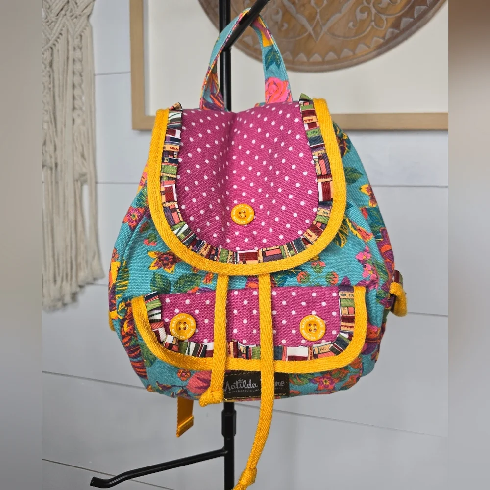 Matilda Jane Girls With Me Backpack